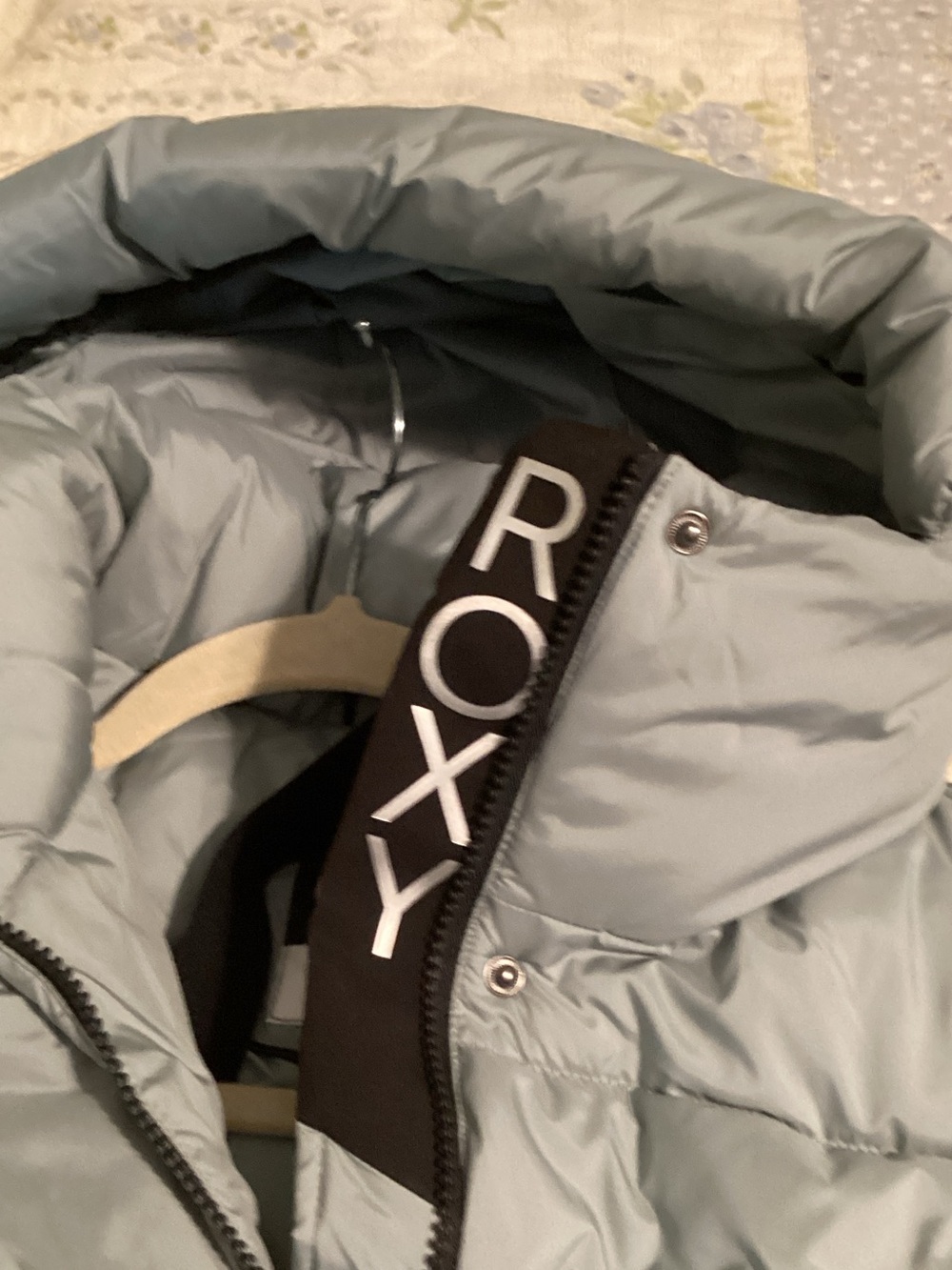 NWT Roxy Winter Coat - Picture 6 of 9